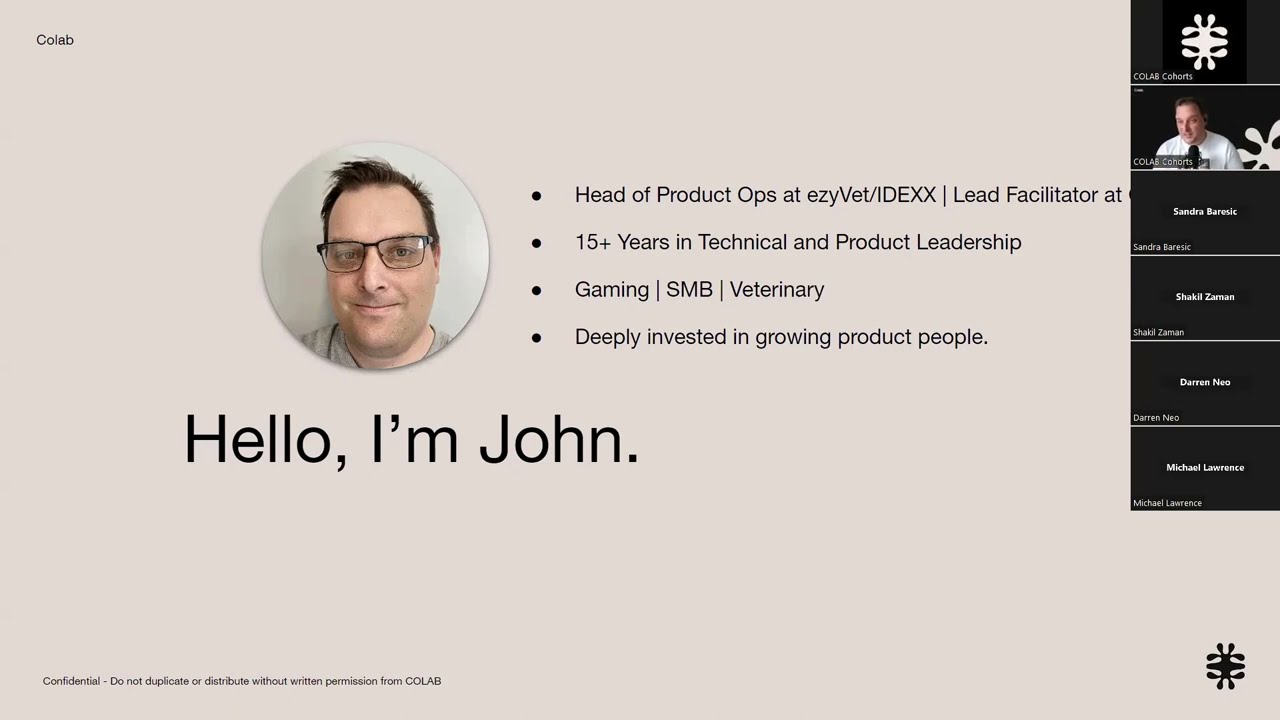 Webinar: Driving Execution as a PM with John Bowker