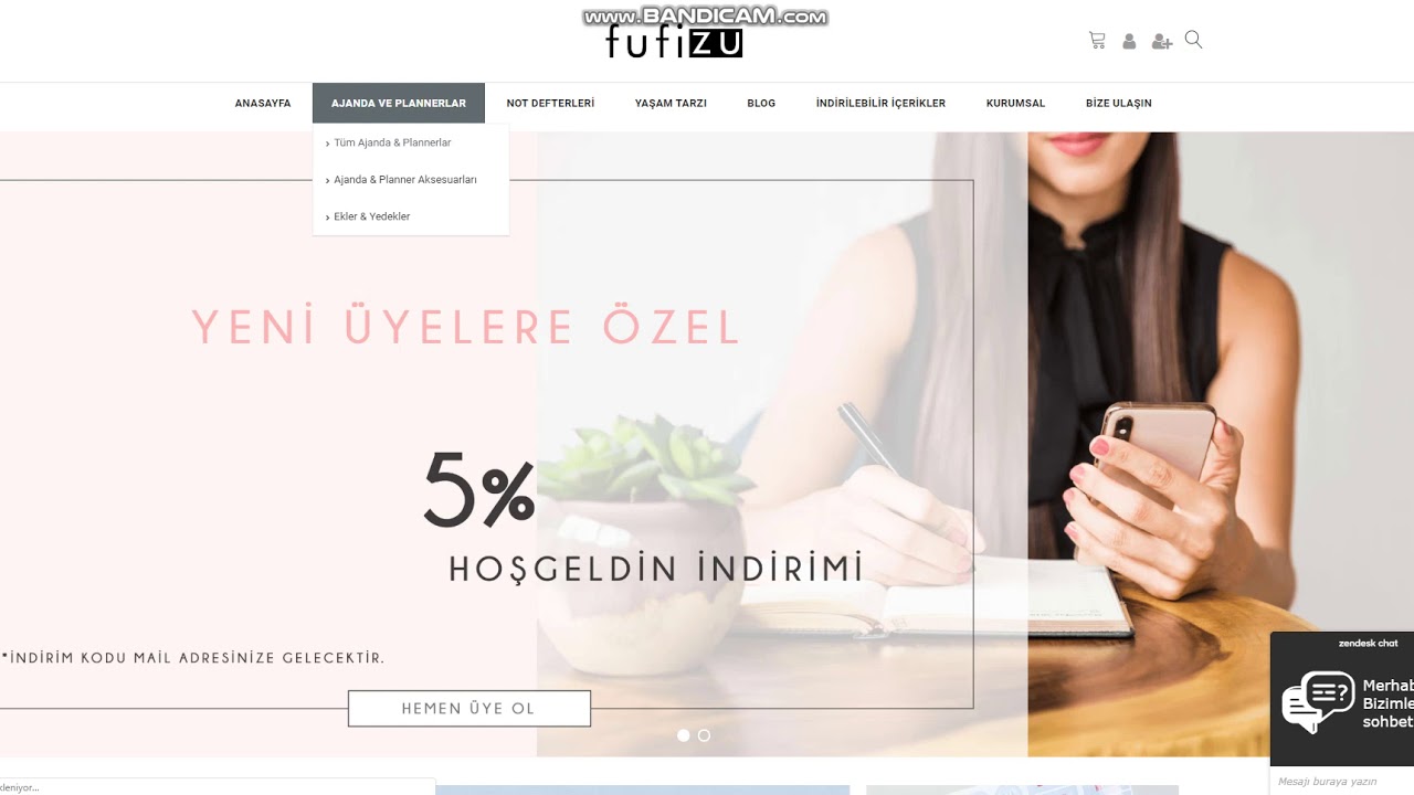 2020 Ajandalarım İçin Tek Adres ! Gerçekten muhteşem, isme özel ajanda arayanlara tavsiyemdir!