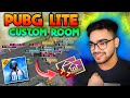PUBG LITE CUSTOM ROOM LIVE 😍 - PUBG LITE NEW UPDATE - FMG GAMING