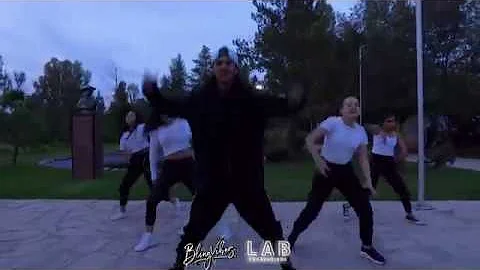 Heat - Chris Brown | BlingVibes | Coreografa Hugo ...