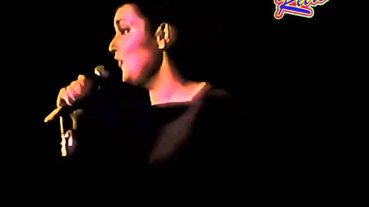 Amaya & Serrat - Palabras de amor (video/audio edi...