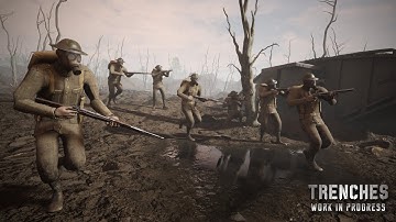 TrenchesWIP wave defense