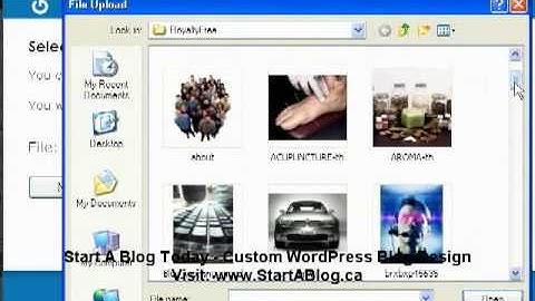 WordPress-Tutorial---How-to-Setup-and-Use-Gravatars-on-Your-WordPress-Blog.avi