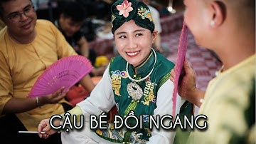 Văn Cậu Bé Đồi Ngang Hay Nhất Đền Đông Trạch | Thanh Đồng Khuê Trần | Hát Văn Nguyệt Cầm Khuyết