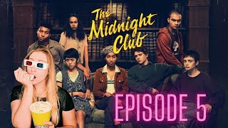 The Midnight Club Episode 5 Review