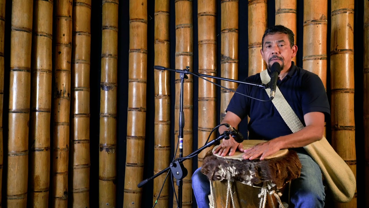 2.7  Aire: gaita corrida. Instrumento: tambor alegre. Base rítmica.