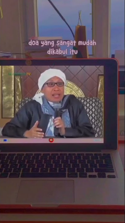 mendoakan orang lain