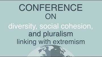 Conference - Fostering Resilience against Extremism: Uniting Research and Practice