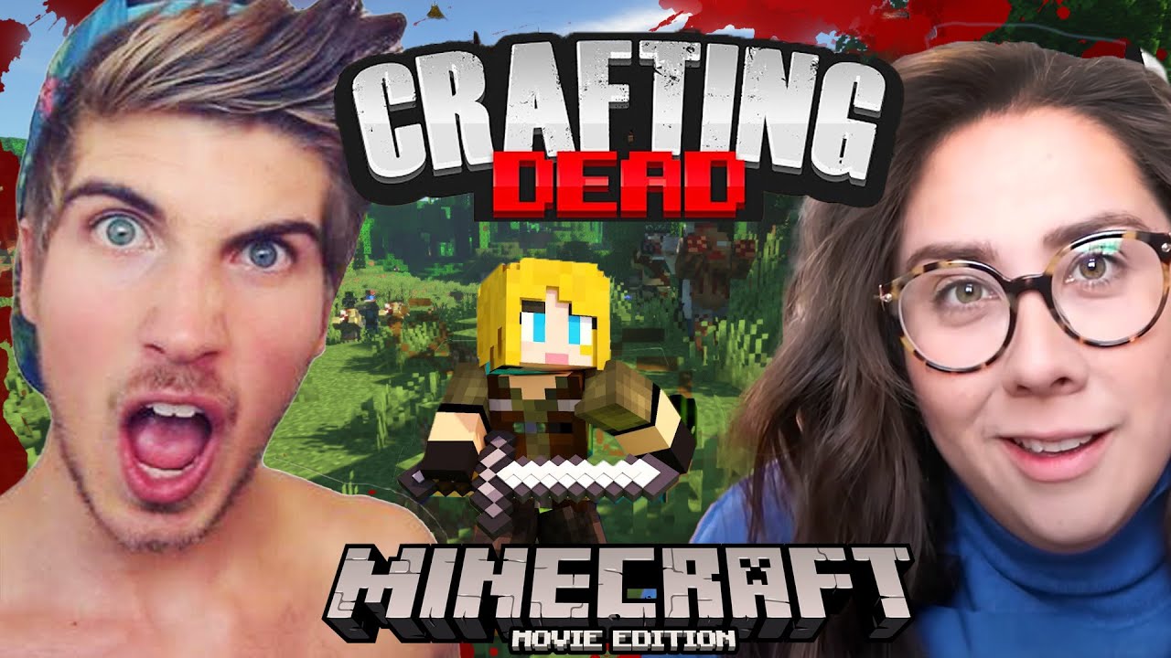 Crafting Dead The Minecraft Movie - Part 2