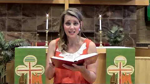 "Jesus, Lover of My Soul" sung by Heather Christia...