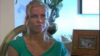 Jessica Canseco interview - talks about Jose, Playboy, movie