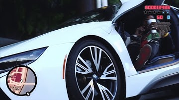 Hoodrich Pablo Juan - Money On Fleek (OFFICIAL VIDEO)