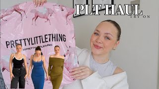 PRETTYLITTLETHING TRY ON HAUL | *NEW IN 2024*