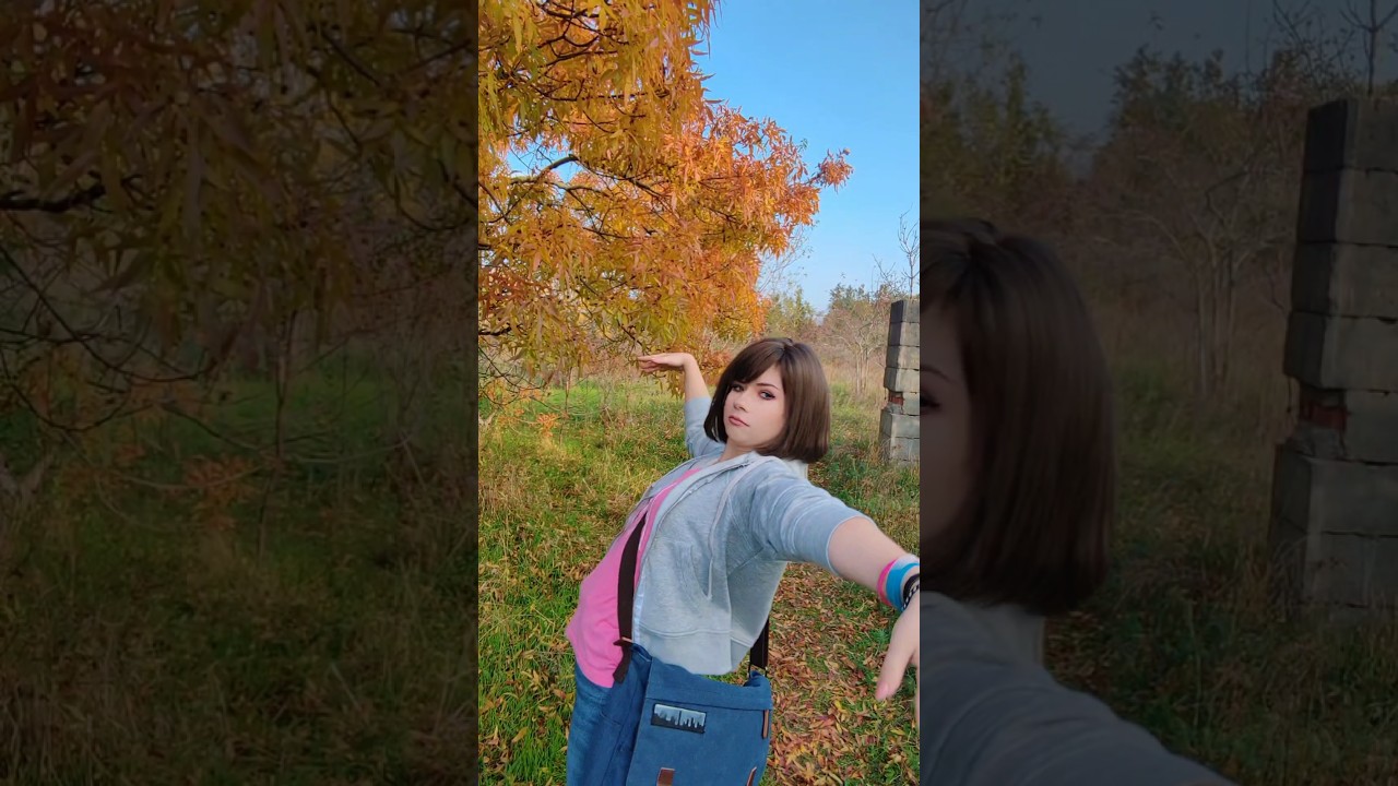 Didn't know you were chill | Chloe Price & Max Caulfield@nikkihatsunecosplay#cosplay #lifeisstrange