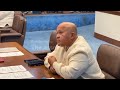 Philippine Senator at hearing after summons as part of probe into alleged extrajudicial killings