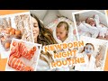 Newborn Night Routine// DAY IN THE LIFE/ Oztober 2020