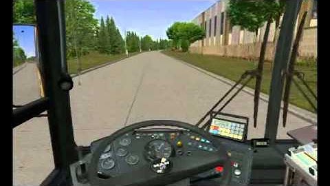 Omsi Bus Simulator SD202 D86 ZF Gear Box