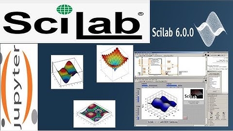 SciLab Introduction | SCILAB | Tamil | CSE