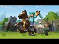 Играем в дуэте с ッMad Mika. Что получилось? Minecraft
