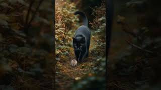 #DreamScreenAI cat chasing a mouse #shorts #ai