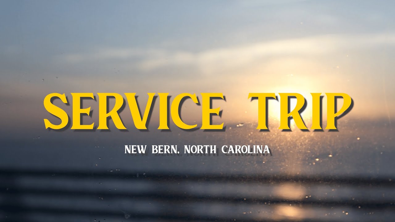 GCC IAM Service Trip Recap Video