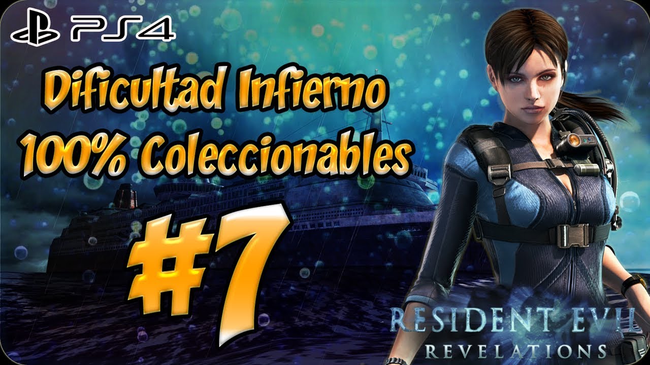 Resident Evil Revelations PS4 Walkthrough Modo Infierno Episodio 7 Sub Espa ol YouTube resident-evil-revelations-ps4-walkthrough-modo-infierno-episodio-7-sub-espa-ol-youtube