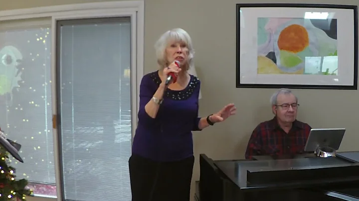 Kathy Beck and John Hasselback Sway