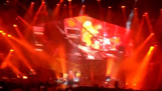 The Rolling Stones - Sympathy for the Devil, 01.07.2014, Stockholm Tele2 Arena, AEL Sweden fans