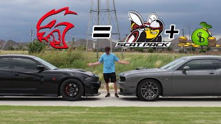 Making the Scatpack as fast as a Hellcat - How much does it cost?