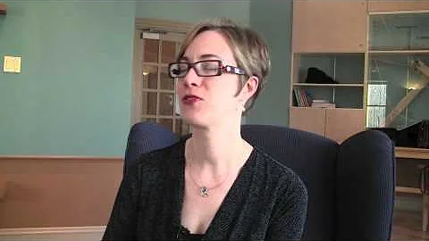 King's Stories - Dr. Roberta Barker