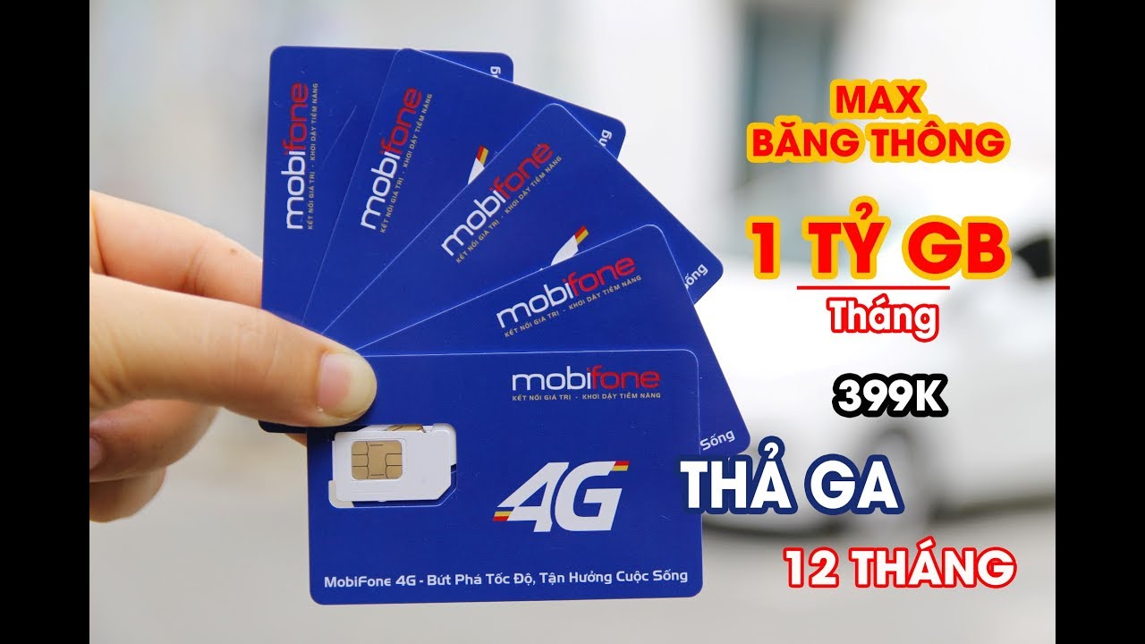 Sim 4G MAX băng thông Viettel 1000GB có thật sự tồn tại?