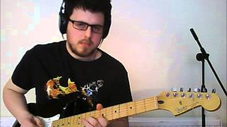 Ry Jones - The Temptations - My Girl (Guitar Cover) Instrumental chords