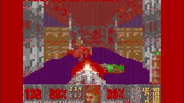 Doom8088 EGA 640x200 WIP