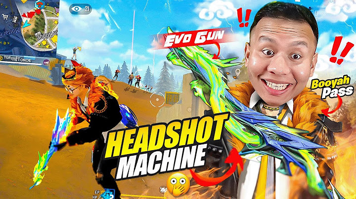 Evo Parafal & New Booyah Pass Solo Vs Squad Gameplay 🫡 Tonde Gamer