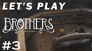 Lets Play Brothers: A Tale of Two Sons #3 — Boy and Larger Boy
