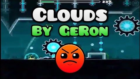 Geometry Dash | [1.9] Clouds by GeRon (& Darnoc)