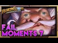 Hearthstone  best fail moments 7