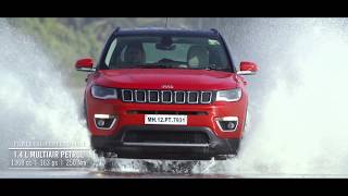 Experience the Jeep® Compass