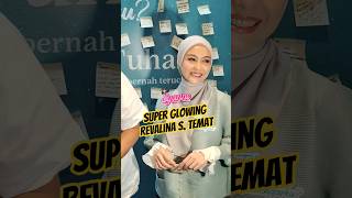 Sejuk lihat kecantikan #revalinastemat yg slalu #glowing #galapremiere #tuhanbenarkahkaumendengarku