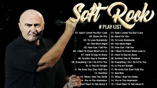 Lionel Richie ,Phil Collins, Air Supply, Bee Gees, Chicago, Rod Stewart - Best Soft Rock 70s,80s,90s