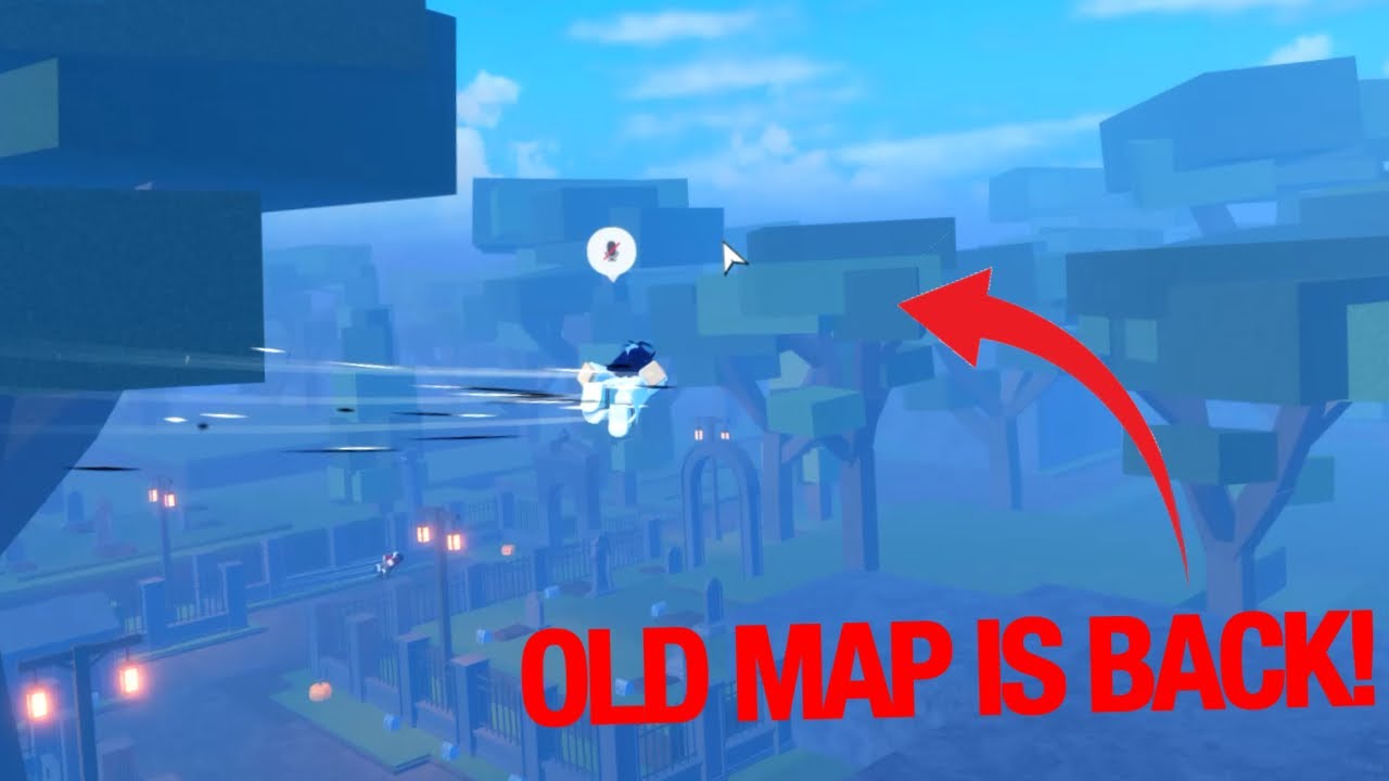 GPO] The Old BR Map Has Finally Returned?? 