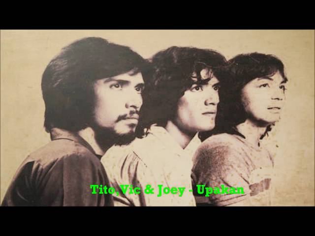 Tito, Vic and Joey - Upakan class=