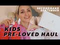 Kids Pre-Loved HAUL: Gucci, Stella, Zara + More! | Fleur De Force