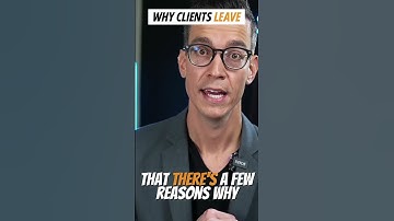 2 Clients Just Left This Advisor - Here