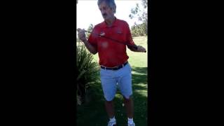 How to get distance effortlessly by loading the shaft