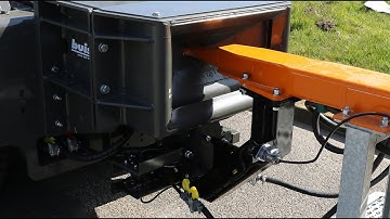 AUTO DRAWBAR COUPLER BUISCAR