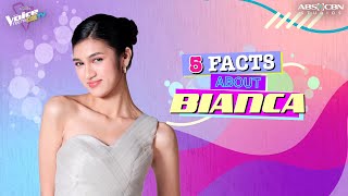 5 Facts About Bianca | Team Supreme