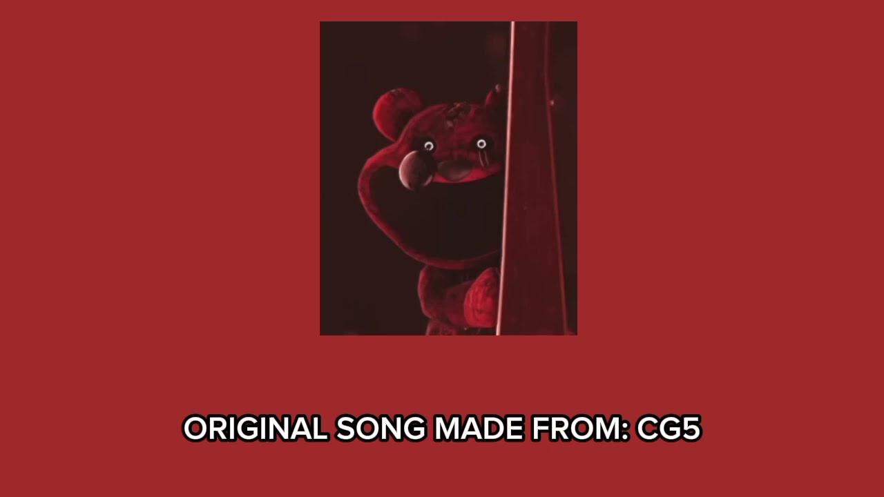 CG5 - Sleep well ( perfectly slowed + reverb)