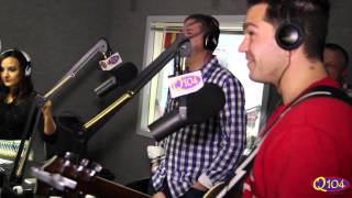 Andy Grammer "Thrift Shop" Cover Duet With Carley McCord