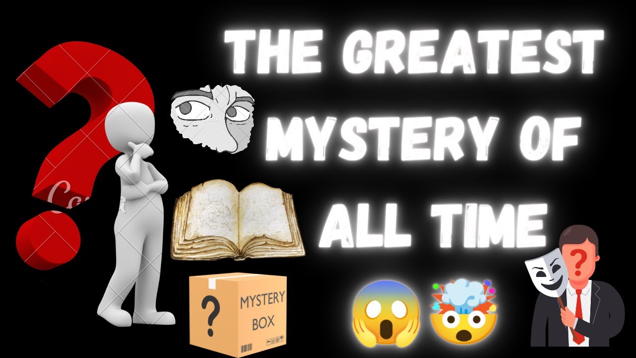 Decode The Greatest Mystery of All Time 😱🤯 | Unsolved @ChewOnSoch - YouTube